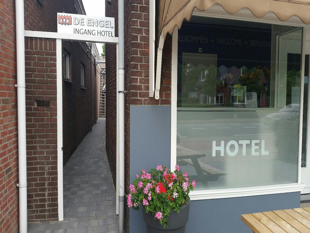 Hotel Restaurant De Engel Lisse Exterior photo